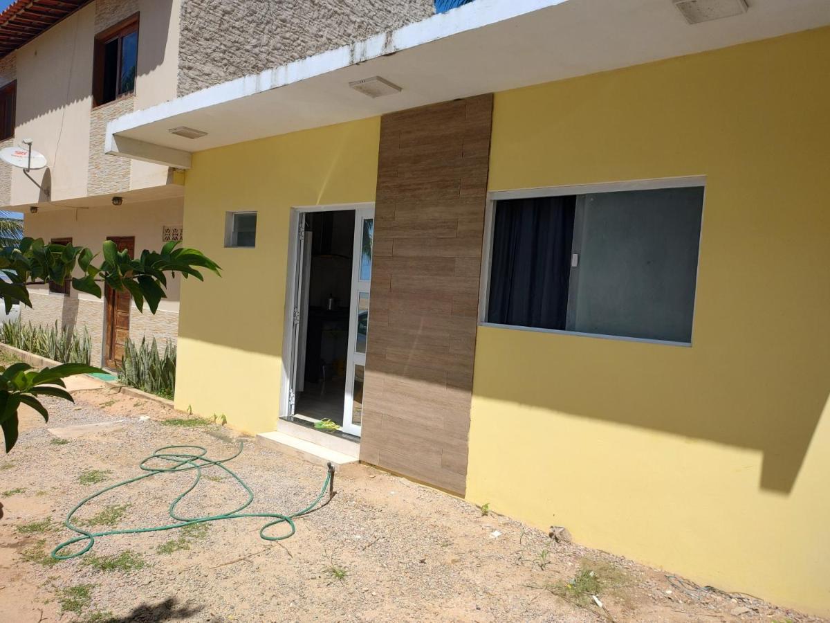 Maravilhoso Loft Beira Mar Apartman Japaratinga Kültér fotó