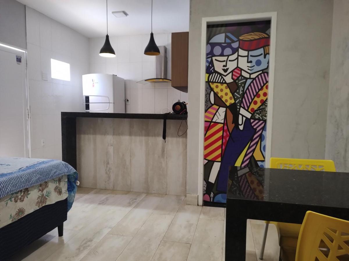 Maravilhoso Loft Beira Mar Apartman Japaratinga Kültér fotó