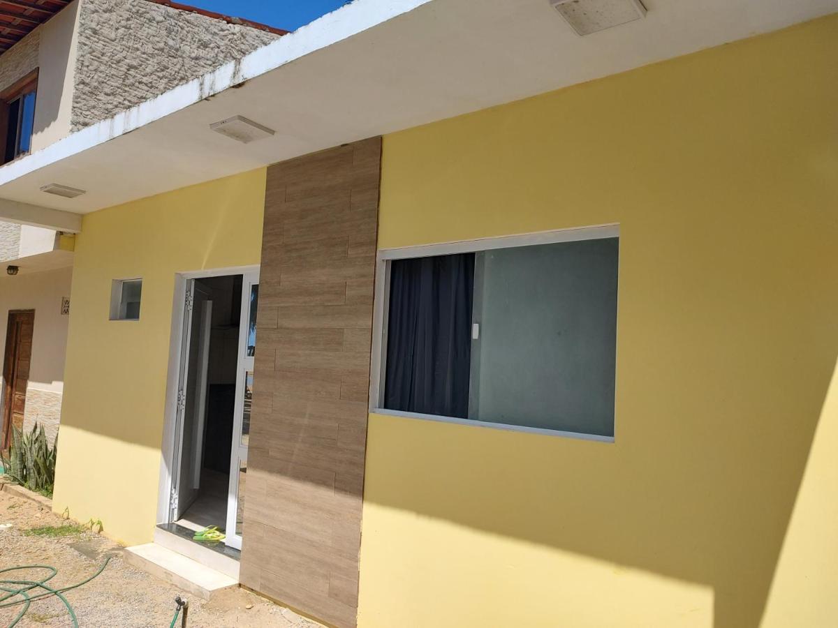 Maravilhoso Loft Beira Mar Apartman Japaratinga Kültér fotó